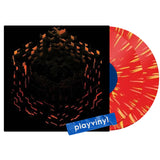 C418 - Minecraft Volume Beta (Limited Edition) [2LP] - Fire Splatter Vinyl