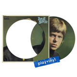 David Bowie - David Bowie (Picture Disc) [LP]