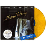 Modern Talking - The First Album (40th Anniversary) [LP] - Gold Nugget Vinyl
