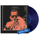 Miles Davis - 'Round About Midnight [LP] - Blue Vinyl