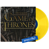 Original Soundtrack - Game Of Thrones (Limited Edition) [LP] - Yellow Vinyl