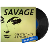 Savage - Greatest Hits & Remixes [LP]