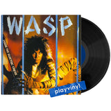 W.A.S.P. - Inside The Electric Circus [LP]