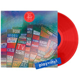 Radiohead - Hail To The Thief (Live Recordings 2003-2009) [LP] - Red Vinyl