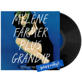 Mylène Farmer - Plus Grandir (Best Of 1986 - 1996) [2LP]