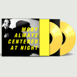 Moby - Always Centered At Night (Limited Edition) [2LP] - Yellow Vinyl