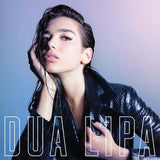 Dua Lipa - Dua Lipa [LP] - Black Vinyl