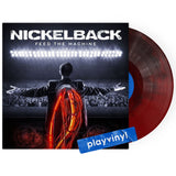 Nickelback - Feed The Machine (Limited Edition) [LP] - Colored