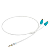 CHORD C-Jack 3.5mm Stereo to 2RCA - 0.75m