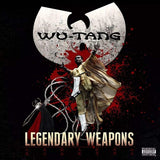 Wu-Tang Clan - Legendary Weapons [LP] - Colored