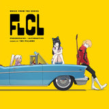 The Pillows - FLCL Progressive / Alternative (Music From The Series) [LP] - Colored