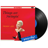Peggy Lee - Things Are Swingin (Limited Edition) [LP]