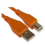 UDG Ultimate Audio Cable USB 2.0 AB Straight 1m - Orange
