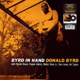 Donald Byrd - Byrd In Hand (Limited Edition) [LP]