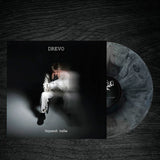 DREVO - Перший Тайм (Limited Edition) [LP] - White & Black Marble Vinyl