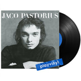 Jaco Pastorius - Jaco Pastorius [LP]