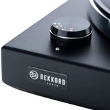 REKKORD AUDIO M 600 (Quintet Red) - Black