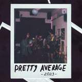 Disappeared Completely - Pretty Average [LP] - Colored