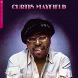 Curtis Mayfield - Now Playing [LP] - Colored