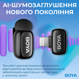 BOYA mini-16 Lightning - Black