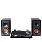 TEAC TN-3B-SE + Klipsch R-51PM - Black