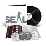 Seal - Seal (Box Set Edition) [2LP + 4CD]
