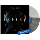 Jim Jams - Dasein (Limited Edition) [LP] - Clear/Black Vinyl