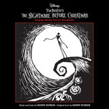 Danny Elfman - Tim Burton's The Nightmare Before Christmas (Original Motion Picture Soundtrack) [2LP] - Zoetrope Vinyl