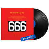 Aphrodite'S Child - 666 (the Apocalypse of John 13/18) [2LP]