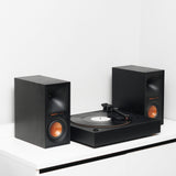 A2 2M Red + R-40PM - Black