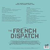Various Artists - The French Dispatch (Original Soundtrack) [2LP]