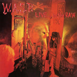 W.A.S.P. - Live... In The Raw [2LP]