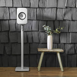 KEF S1 Floor Stand LSX - Mineral White