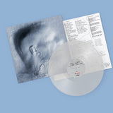 Сергій Бабкін - Лютий [LP] - Clear Vinyl