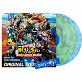Yuki Hayashi - My Hero Academia: World Heroes' Mission [2LP] - Colored