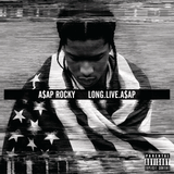 A$AP Rocky - LONG.LIVE.A$AP [2LP] - Colored