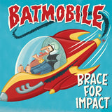 Batmobile - Brace for Impact [LP] - Colored