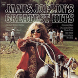 Janis Joplin - Janis Joplin's Greatest Hits [LP]