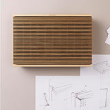 Bang & Olufsen Beosound Level - Gold Tone Alu (Cover Light Oak)
