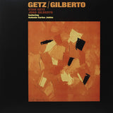 Stan Getz & Joao Gilberto - Getz and Gilberto [LP]