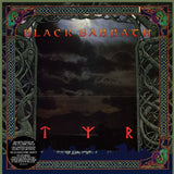 Black Sabbath - Tyr [LP] - Clear
