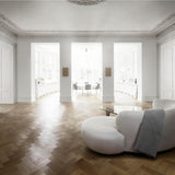Bang & Olufsen Beosound Level - Gold Tone Alu (Cover Light Oak)