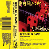 Greg Kihn Band - Kihntagious [LP]