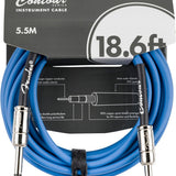 FENDER CABLE CONTOUR SERIES 18.6 ft LAKE PLACID BLUE