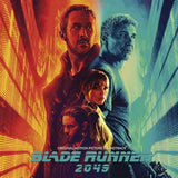 Hans Zimmer & Benjamin Wallfisch - Blade Runner 2049 (Original Motion Picture Soundtrack) [2LP] - 150g Vinyl