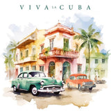 Various - Viva La Cuba (Limited Edition) [LP] - Mint