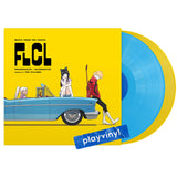 The Pillows - FLCL Progressive / Alternative (Music From The Series) [LP] - Colored