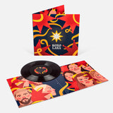 ROXOLANA - настрій: колядувати [LP] - Maroon Vinyl