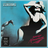 Scorpions - Savage Amusement (Special Edition) [LP] - Light Blue Transparent