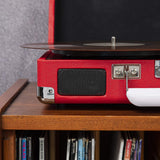 Crosley Cruiser Deluxe - Red